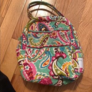 Vera Bradley lunch box